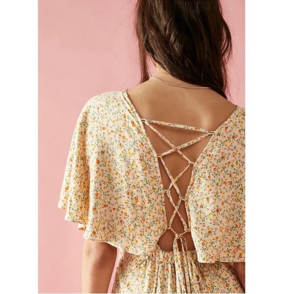 Free People Florence Mini Dress - Picture 4 of 9